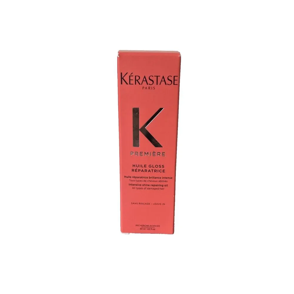 Kerastase Premiere Huile Gloss Reparatrice Intensive Shine Repairing Oil 30mL